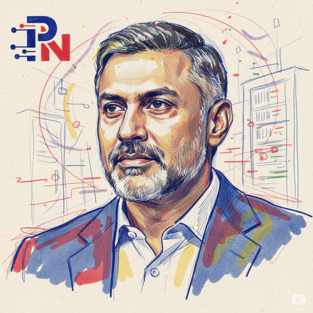 Nikesh Arora