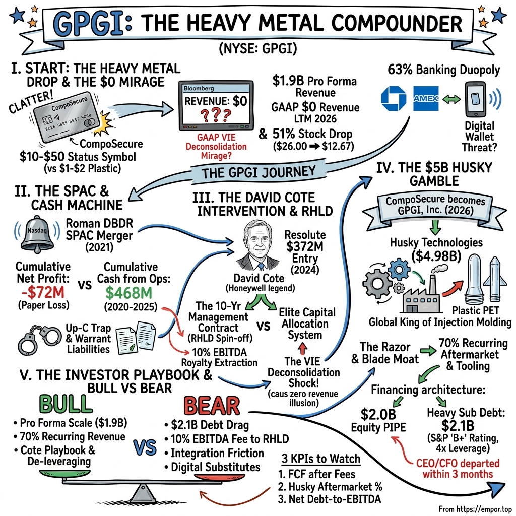 GPGI visual story map