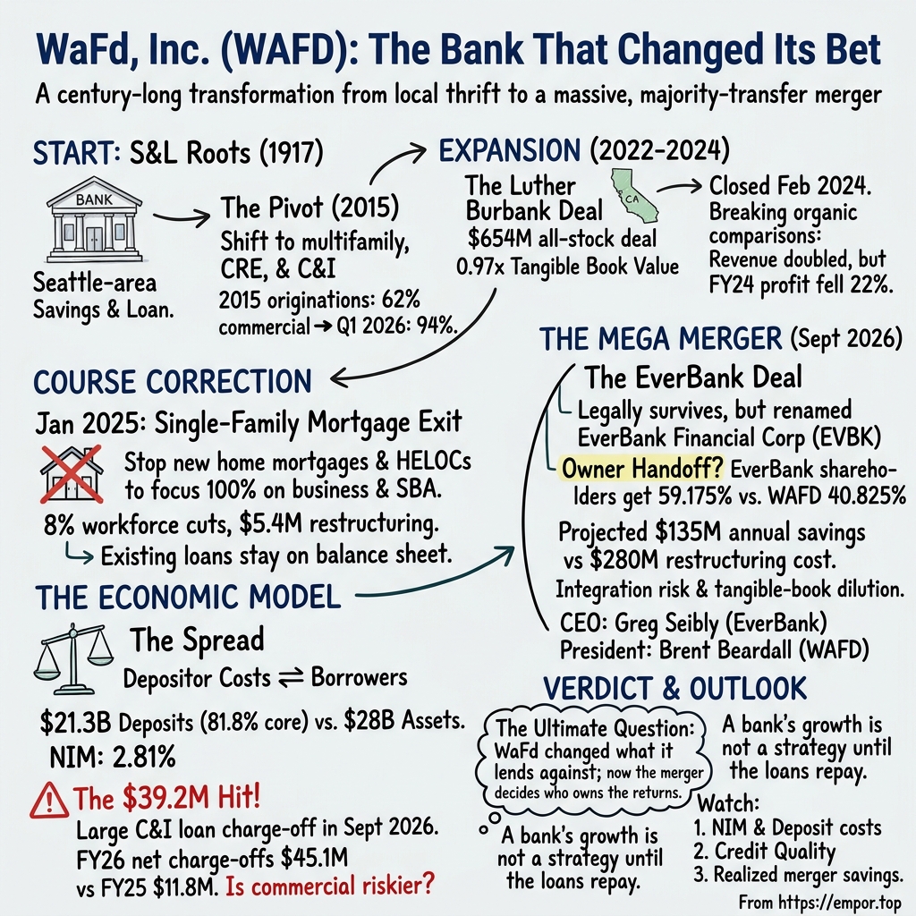 WaFd visual story map